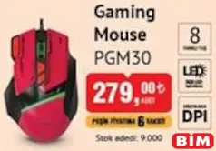 POLOSMART GAMİNG MOUSE PGM30